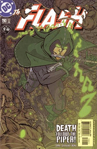 The Flash #190