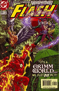 The Flash #191