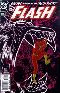 The Flash #192
