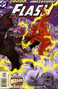The Flash #193