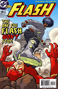 The Flash #196