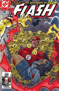 The Flash #198