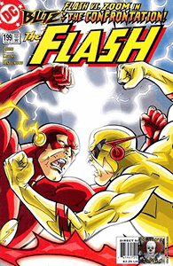 The Flash #199