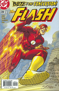The Flash #200
