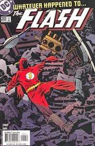 The Flash #202