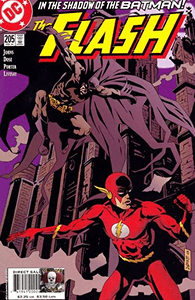 The Flash #205