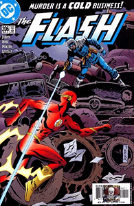 The Flash #206