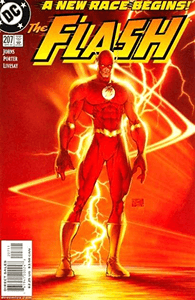 The Flash #207