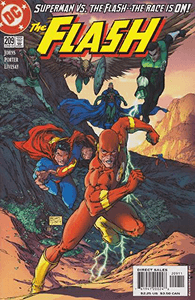 The Flash #209