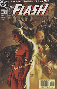 The Flash #210