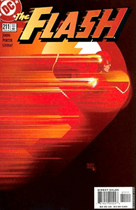 The Flash #211