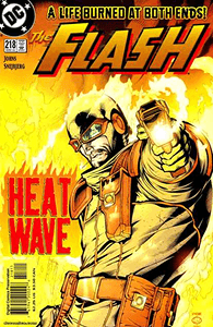 The Flash #218