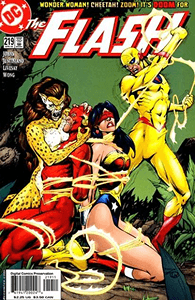 The Flash #219