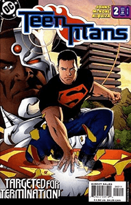 Teen Titans #2