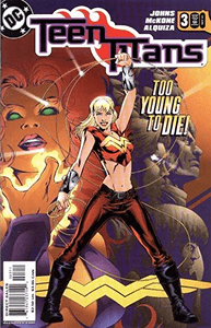 Teen Titans #3