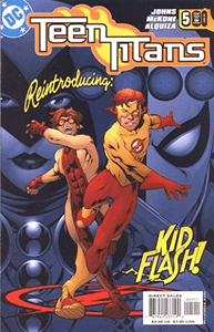 Teen Titans #5