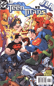 Teen Titans #6