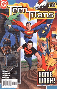Teen Titans #7
