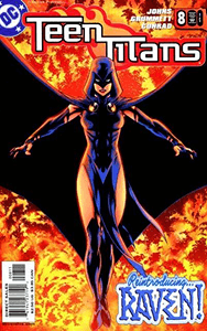 Teen Titans #8