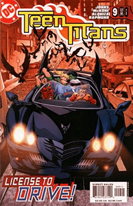 Teen Titans #9