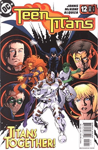 Teen Titans #12
