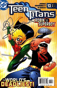 Teen Titans #13