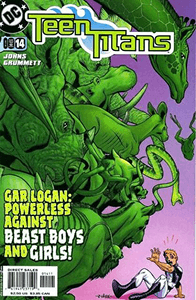 Teen Titans #14