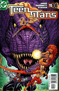 Teen Titans #15