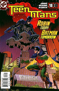 Teen Titans #18