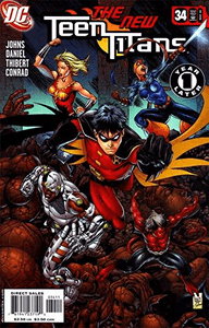 Teen Titans #34