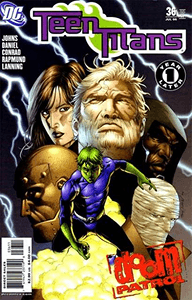 Teen Titans #36