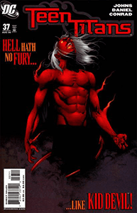 Teen Titans #37