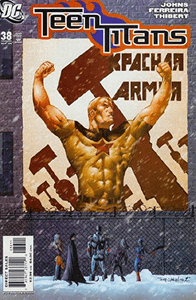 Teen Titans #38