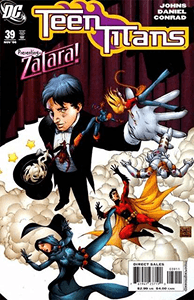 Teen Titans #39