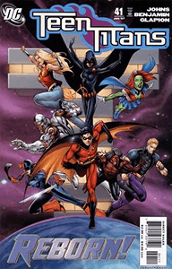 Teen Titans #41