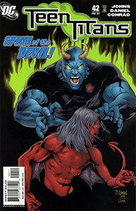 Teen Titans #42