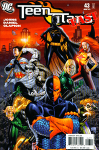 Teen Titans #43