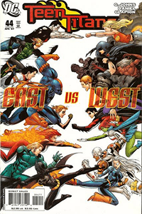 Teen Titans #44