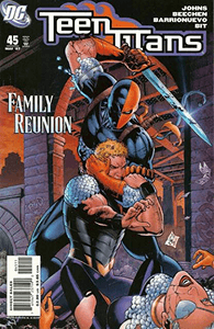 Teen Titans #45