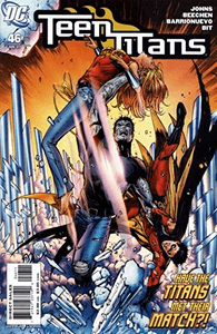 Teen Titans #46