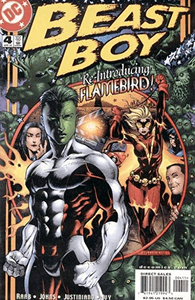Beast Boy #4
