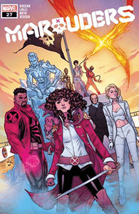 Marauders #27
