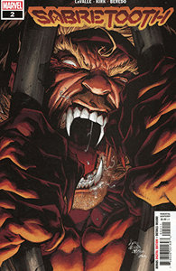 Sabretooth #2