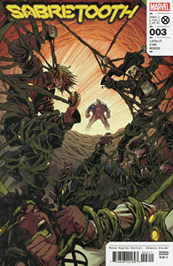 Sabretooth #3