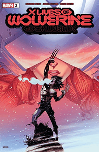 X Lives of Wolverine #2