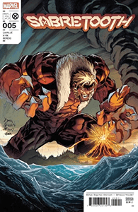 Sabretooth #5