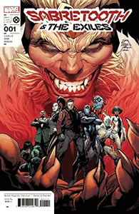 Sabretooth & The Exiles #1