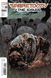 Sabretooth & The Exiles #4