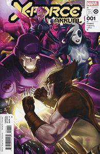 X-Force Annual #1