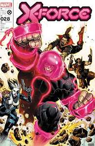X-Force #28